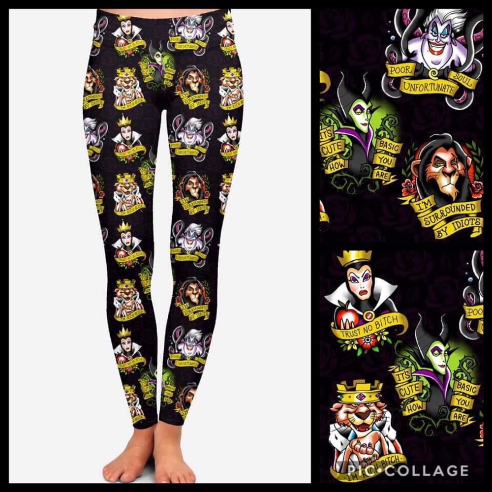 Villians
